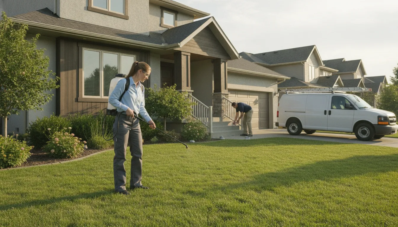 Trusted Mosquito control for Oak Grove Homes & Businesses